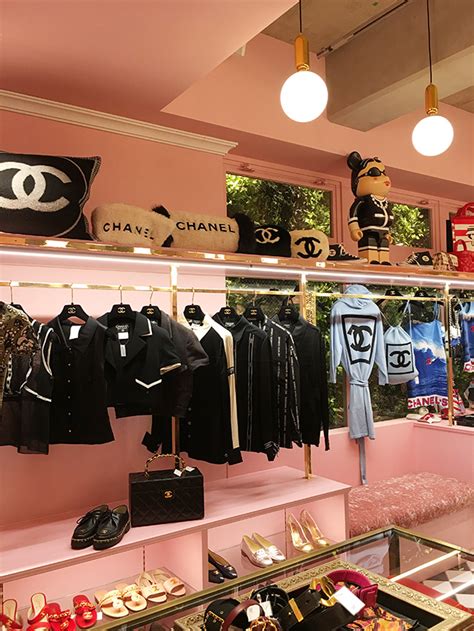 buying chanel in tokyo|chanel vintage store tokyo.